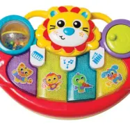 Playgro, Jerrys Class Aktivitetsleksak Lejon