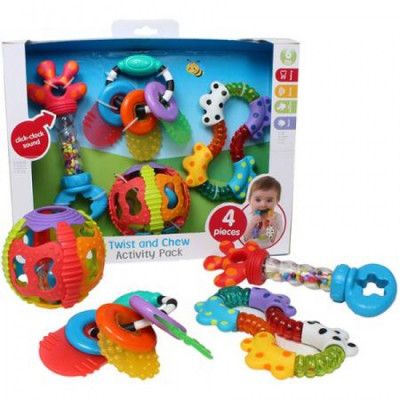 Playgro, Twist And Chew Activity