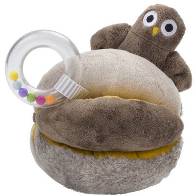 Rätt Start Baby Owls Aktivitetsleksak