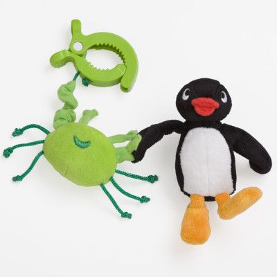 Rätt Start, Vibrationsleksak, Pingu