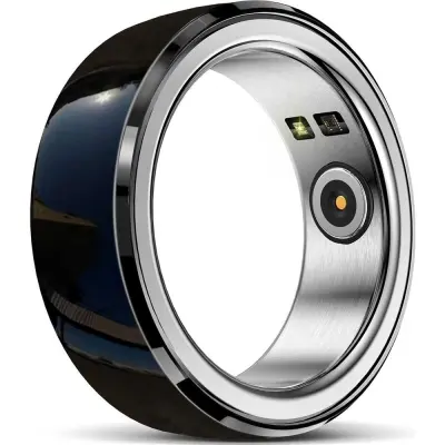 React Smart Ring