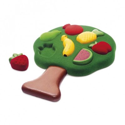 Rubbabu - 3D Pussel Frukter Rubbabu