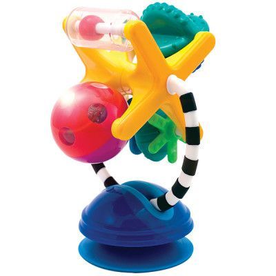 Sassy, Aktivitetsskallra