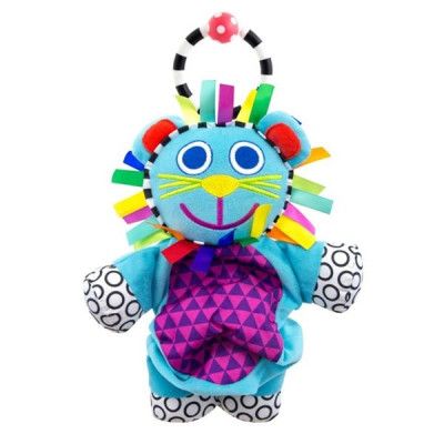 Sassy, Pull Down Musical Lion