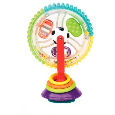 Sassy Wonder Wheel
