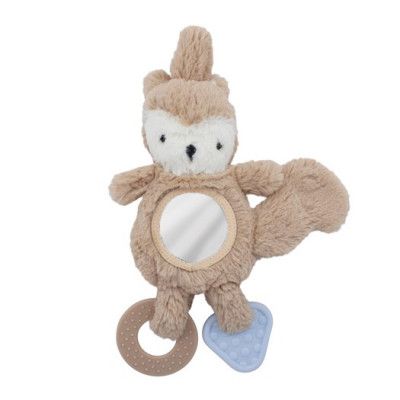 Sebra aktivitetsleksak Zappy birchbark