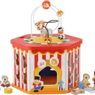 Sevi - Aktivitetskub Cirkus