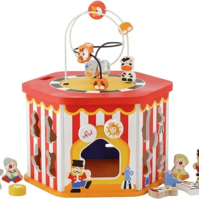 Sevi - Aktivitetskub Cirkus