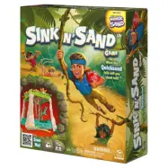 Sink N Sand Game SE/FI/DK/NO -  -  Leksaksaffären