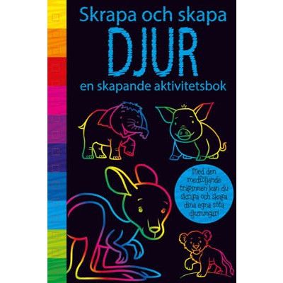 Skapa och Skrapa Djur