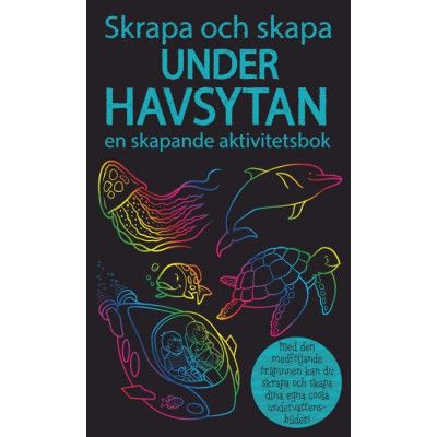 Skapa och Skrapa Under Havsytan
