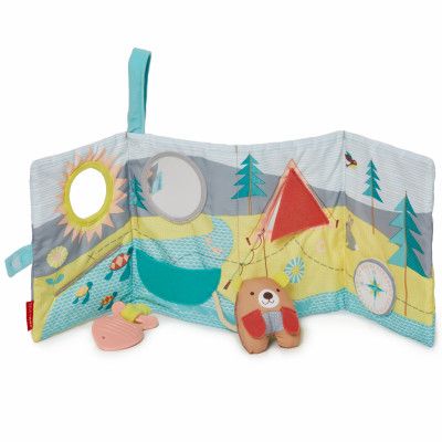 Skip Hop, Camping Cubs Aktivitetsbok