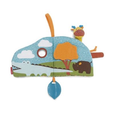 Skip Hop, Giraff Safari Aktivitetsbok