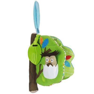 Skip Hop, Treetop Friends Aktivitetsbok