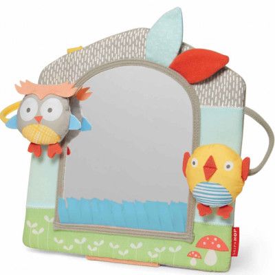 Skip Hop, Treetop Friends Aktivitetsspegel