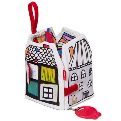 Skip Hop Vibrant Village Aktivitetsbok