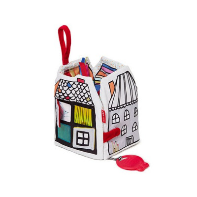 Skip Hop Vibrant Village aktivitetsbok