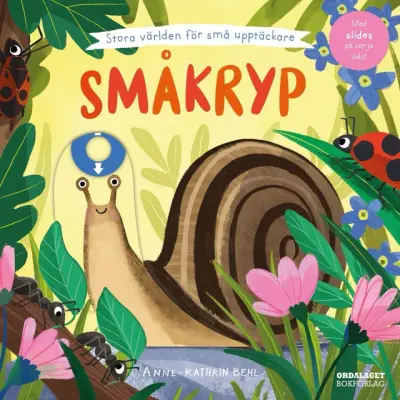 Småkryp - Leksaksaffären -  Leksaksaffären