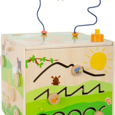 Small Foot - Aktivitetskub