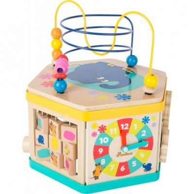 Small Foot - Aktivitetskub Elefant