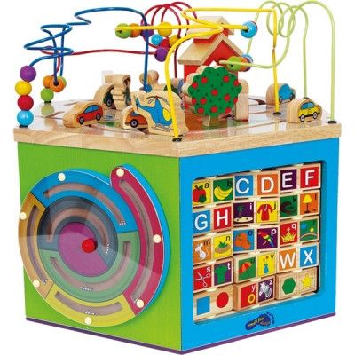 Import For Kids Small Foot, Motor Activity - Cube Giuliano