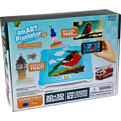 Smart Pixelator 2.0 - Leksaksaffären -  Leksaksaffären