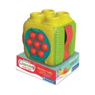 Soft Clemmy Aktivitetskub - Clementoni -  Leksaksaffären