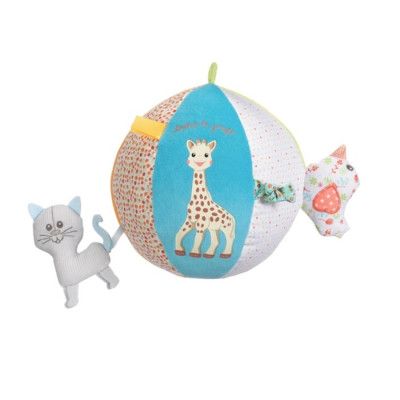 Sophie the Giraffe Aktivitetsboll