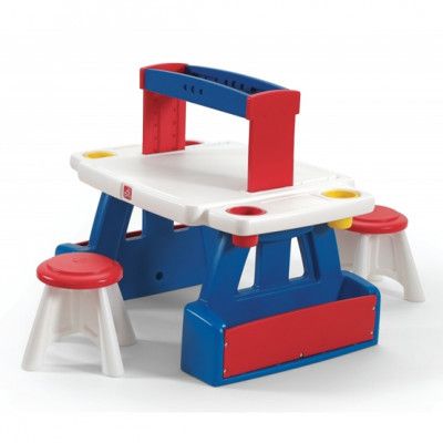 Step2 - Creative Projects Table