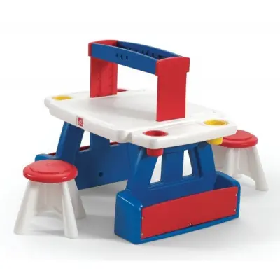 Step2 - Creative Projects Table