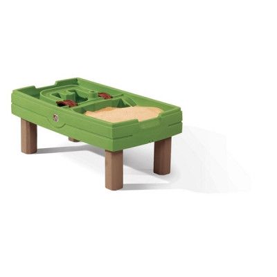Step2, Lekbord Sand - och vattenaktiviteter