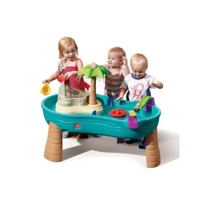 Step2 - Splish Splash Seas Water Table