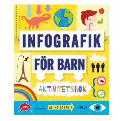 Tactic, Jippi, Infografik för barn