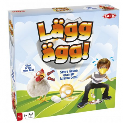 Tactic, Lägg Ägg!