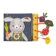 Taf Toys aktivitetsbok baby's 1st busy book