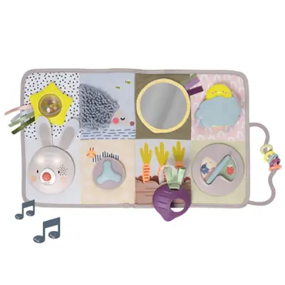 Taf Toys aktivitetspanel med ljud