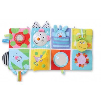 Taf Toys, Baby Aktivitetsbok