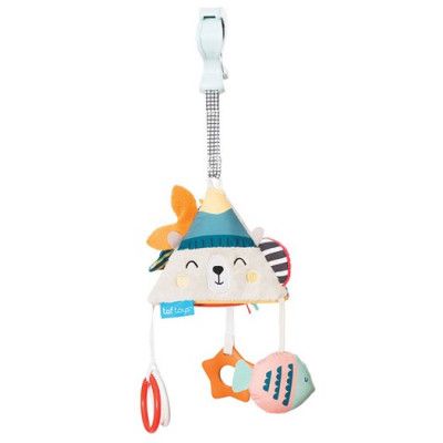 Taf Toys North Pole pyramid aktivitetsleksak