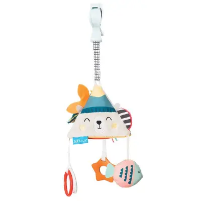 Taf Toys North Pole pyramid aktivitetsleksak