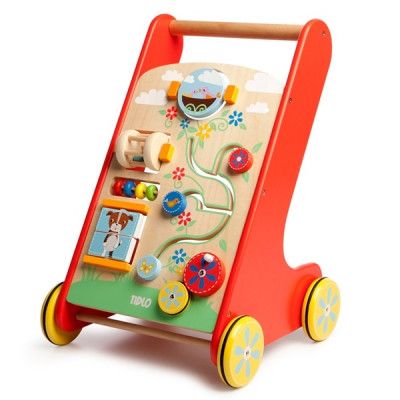 Tidlo, Aktivitets-Gåvagn