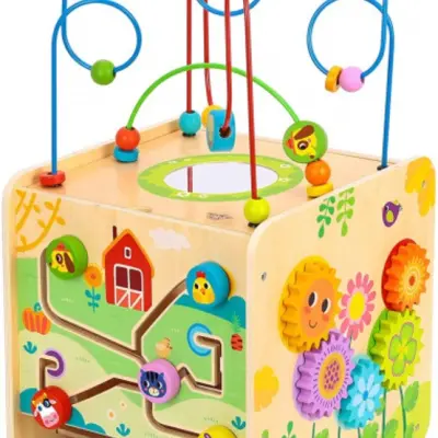 Tooky Toy - Aktivitetskub Farm