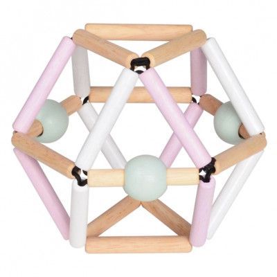 Trousselier - Aktivitetsleksak Nordic Pink