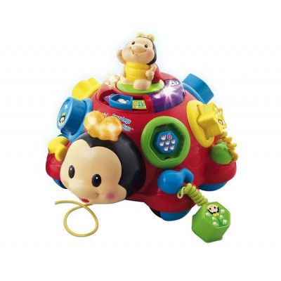 Vtech Aktivitetsinsekt med roliga ben (SE)