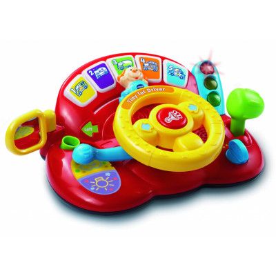 Vtech Aktivitetsratt - Vtech -  Leksaksaffären