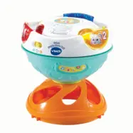 Vtech Baby 3-i-1 Magisk Boll SE/FI - Vtech -  Leksaksaffären