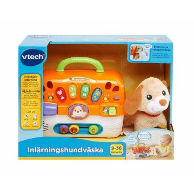 Vtech Inlarningshundväska
