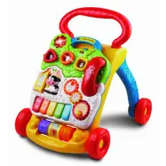 Vtech Min Första Gåvagn - Vtech -  Leksaksaffären