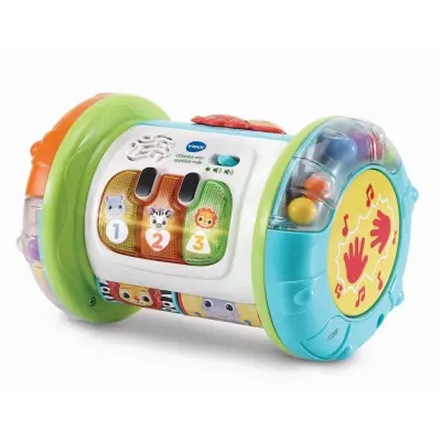 Vtech Utforska-och-upptäck-rulle SE - Vtech -  Leksaksaffären