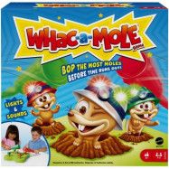 Whac-A-Mole Spel