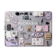 Woobiboo Woobiboard Premium Xl - Besties Power